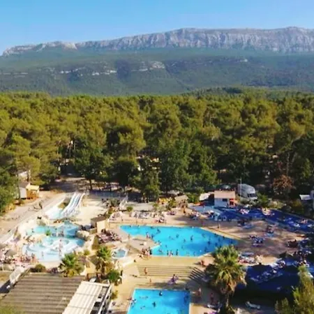 Holiday park Terre De Provence, Mobil 4*