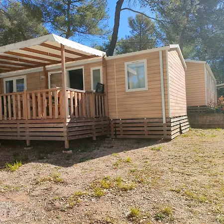 Holiday park Terre De Provence, Mobil 4* *